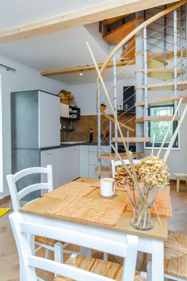 Apartment Li Tar-Vabriga Eksteriør billede